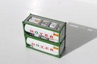 JTC Model Hoyer 20' (Green) Standard Tank Container 205209