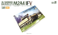 1/35 Magic Factory M-SHORAD M2A4 “Bradley” IFV 2004 - MPM Hobbies