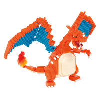 Nanoblock Charizard Deluxe Edition 22306