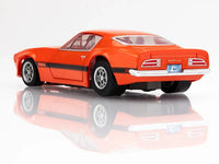 AFX '72 Pontiac Firebird Formula 400 Sundance Orange 22124 - MPM Hobbies