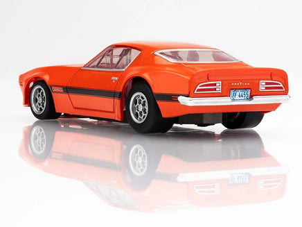 AFX '72 Pontiac Firebird Formula 400 Sundance Orange 22124 - MPM Hobbies