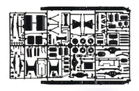 1/24 Italeri DAF 95 Master Truck 788