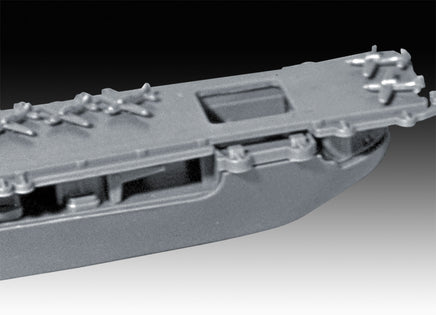 1/1200 Revell Germany USS Enterprise CV-6 05824