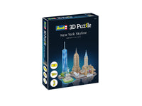 Revell Germany New York Skyline 3D Puzzle 00142