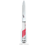 Estes Rocket ULA Vulcan 2209