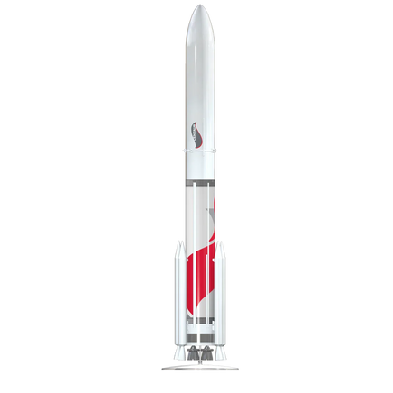 Estes Rocket ULA Vulcan 2209
