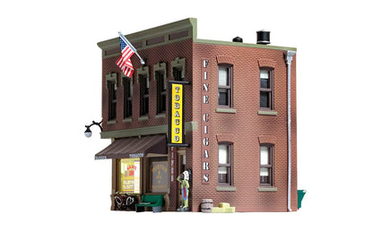 HO Woodland Corner Emporium BR5024