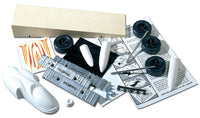 PineCar Designer Kit with Wedge - The Avenger 421