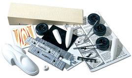PineCar Designer Kit with Wedge - The Avenger 421