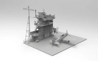 1/35 Border Model A6M2 Zero & Akagi Bridge BSF002
