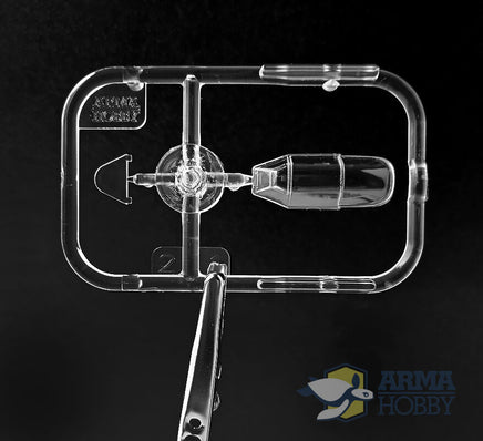 1/72 Arma Hobby Yak-1b Allied Fighter Limited Edition 70029