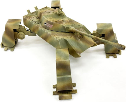 1/72 ModelCollect German E75 Heavy Mech Type G 72352