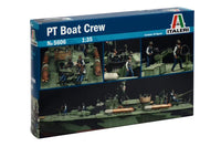 1/35 Italeri PT Boat Crew 5606 - MPM Hobbies