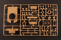1/48 Hobby Boss British Challenger II MBT 84852