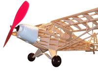 Guillows Kits Piper Super Cub 95 Laser Cut 303