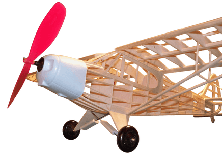 Guillows Kits Piper Super Cub 95 Laser Cut 303