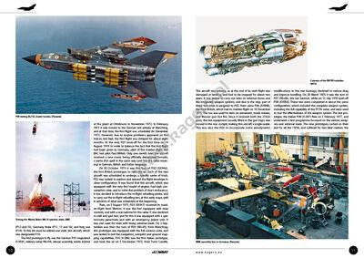 Kagero Publishing Panavia Tornado Book 88005