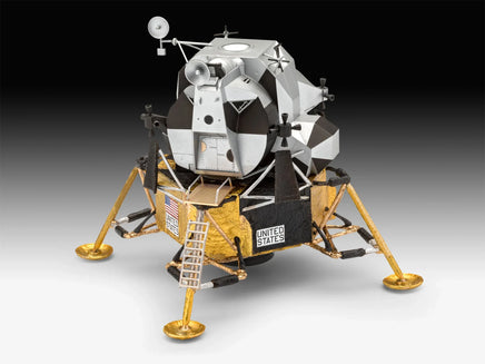1/48 Revell Germany Apollo 11 Lunar Module "Eagle" 03701