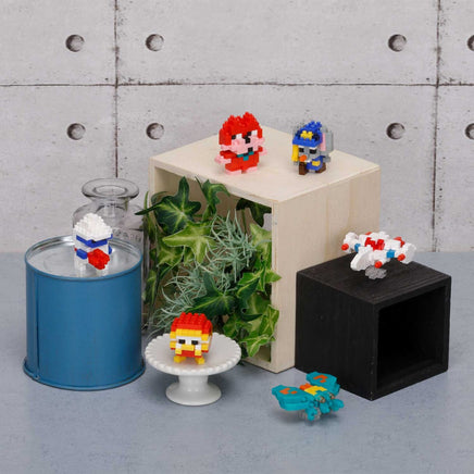 Nanoblock Assortment 1 “Namco Classic Games” (Blind Box of 6) 23441