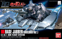1/144 Bandai HGUC 144 Base Jabber (Unicorn Ver.) 2176838