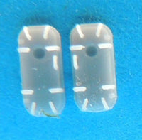 1/350 Black Cat Models Porthole Doors (x54) AC350149B