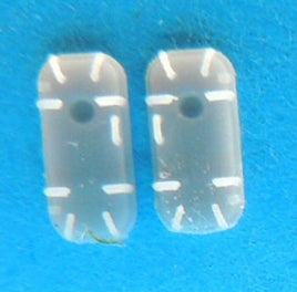 1/350 Black Cat Models Porthole Doors (x54) AC350149B