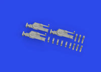 1/35 Eduard WWII German 10-ton jacks PRINT 635024