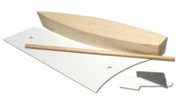 PineCar Sailboat Racer Kit 470