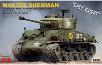 1/35 Ryefield Models M4A3E8 Sherman "Easy Eight" 5028