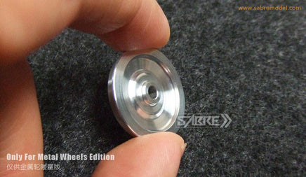 1/35 Sabre Model German Railway SCHWERER PLATTFORMWAGEN 35A02-MW