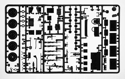 1/35 Italeri Commando Car 0320