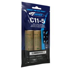 Estes Rockets C11-5 Engines 010026
