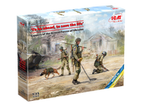 1/35 ICM Sappers of the Armed Forces of Ukraine 35753