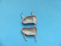 1/35 Gecko Models Vietnamese Farmer Cattle Cart Set 35GM0110