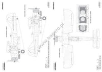 Kagero Publishing Fairey Swordfish Mk. I, II, III, IV, Floatplane 07095