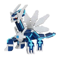 Nanoblock Pokemon: Dialga DX 22530