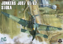 1/35 Border Model Junkers Ju87 G1/G2 Stuka BF002