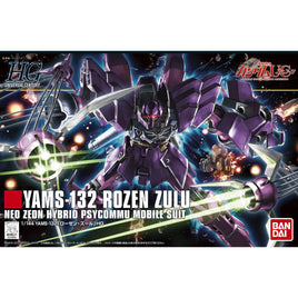 1/144 Bandai HGUC 149 YAMS-132 Rozen Zulu 2128373