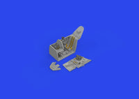 1/48 Eduard Bf 109G-10 WNF cockpit PRINT for EDUARD 648977