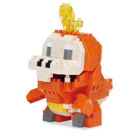 Nanoblock Pokemon Fuecoco 22455