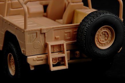 1/35 Hobby Boss Meng Shi 1.5 Ton Military Light Utility Vehicle (Parade Version) 82467