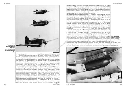 Kagero Publishing Brewster Buffalo 3002