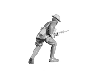 1/35 ICM US Infantry (1918) 35693