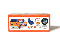 1/25 AMT 1977 Ford Custom Van Fanta 1471