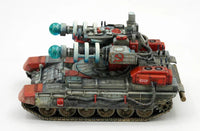 1/35 Border Model Tesla Tank from Red Alert Game BC005