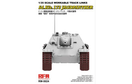 1/35 Ryefield Models Workable Track Links for Jagdpanther Ausf.G2 5024