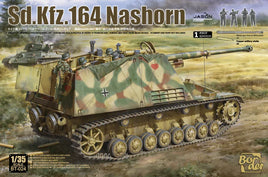 1/35 Border Model Sd.Kfz. 164 Nashorn BT024
