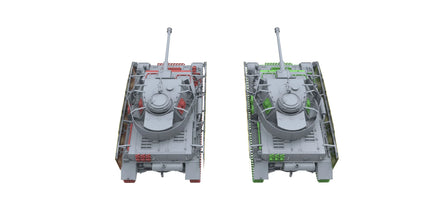 1/35 Border Model Pz.Kpfw.IV Ausf.H Early/Mid BT005