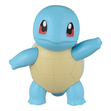 Bandai Pokémon Model Kit Quick!! 17 Squirtle 2704425 - MPM Hobbies