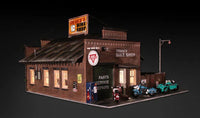 O Woodland Deuce's Bike Shop 5846 - MPM Hobbies